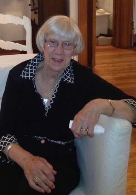 Avis de décès de Ellen Poborsa