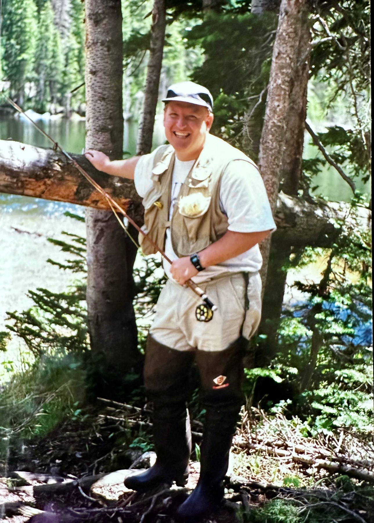 Avis de décès de Ernest Nolan Gates