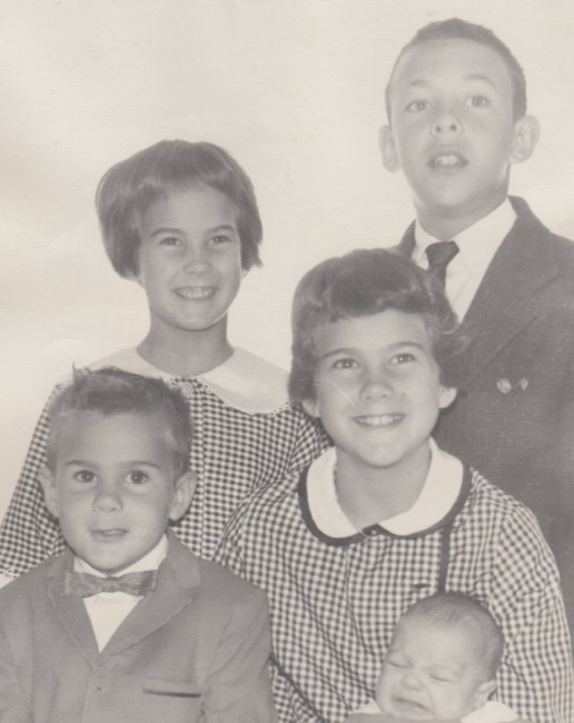 Obituary of Brian Patrick Joyce