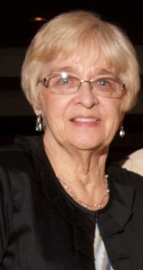 Obituary of Mary Frances Weisinger Myers