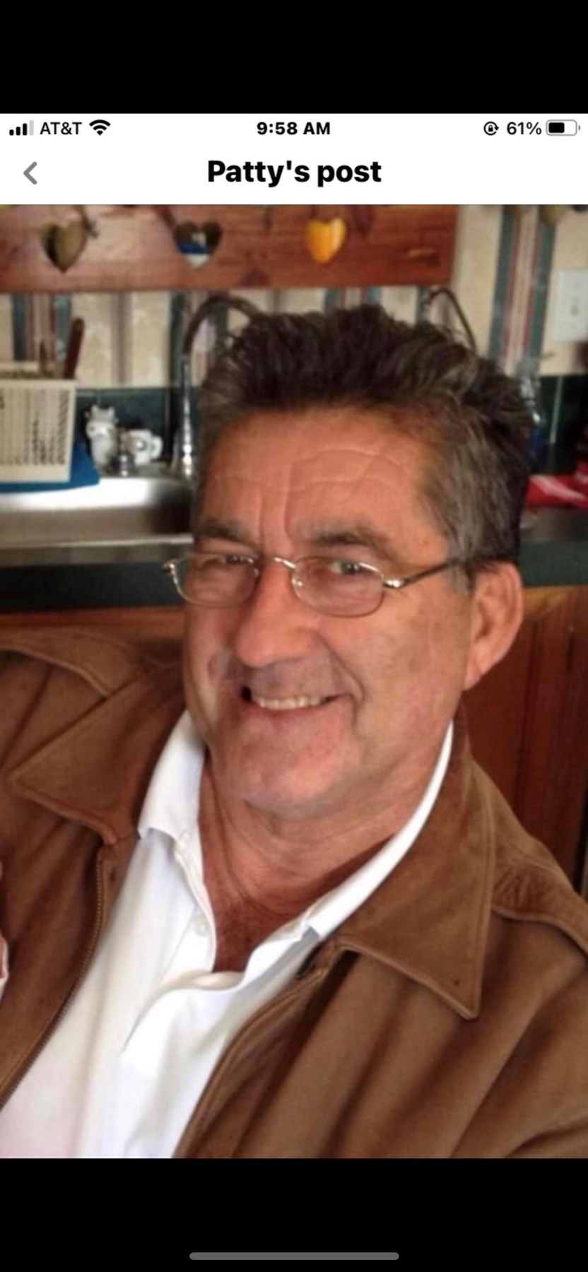 Obituary of Ronnie Joseph Landry