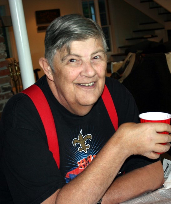 Avis de décès de William Mouton Reed