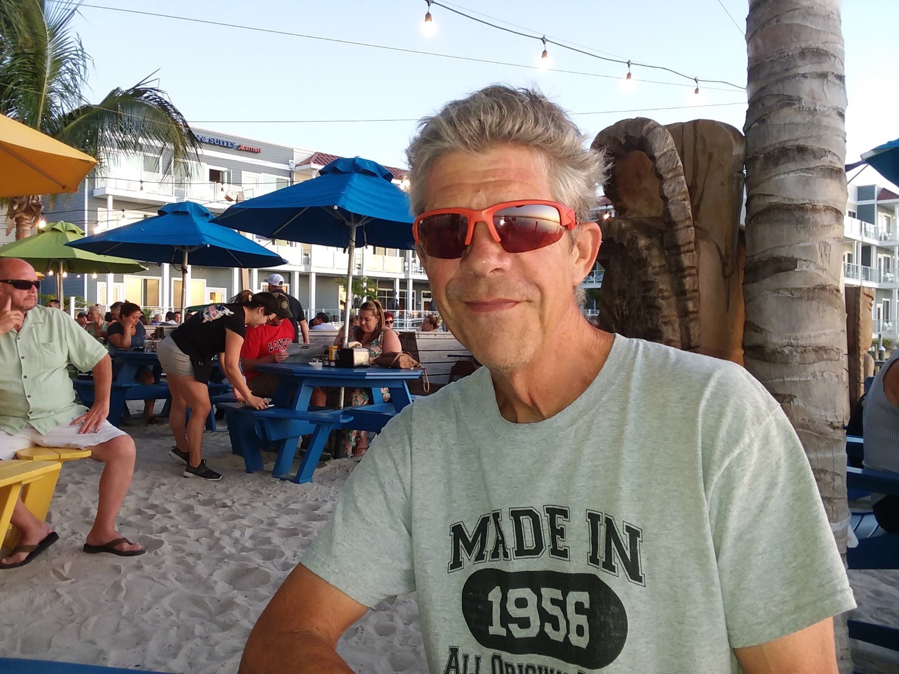 Obituary of Alan Edward Perry