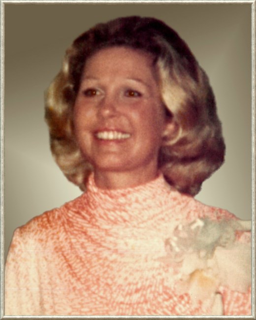 Obituary of Joan J. McAlister