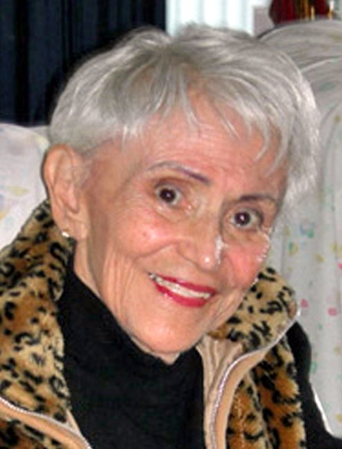 Obituary of Mary Olivas