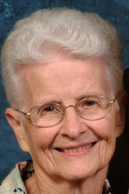 Obituary of Gloria Euler Twomey