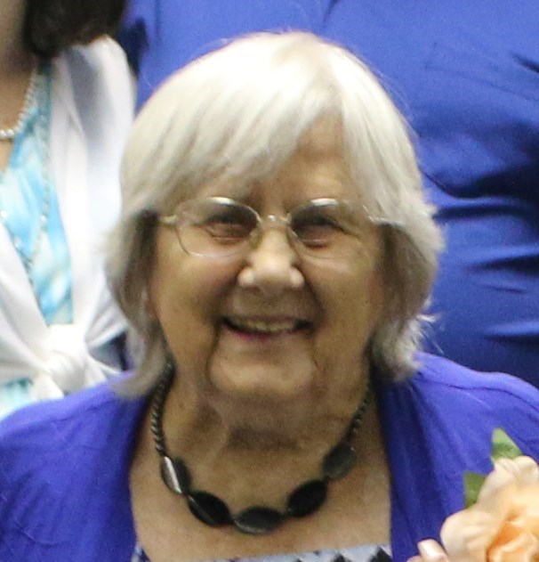 Obituary of Hilda Ann Walker