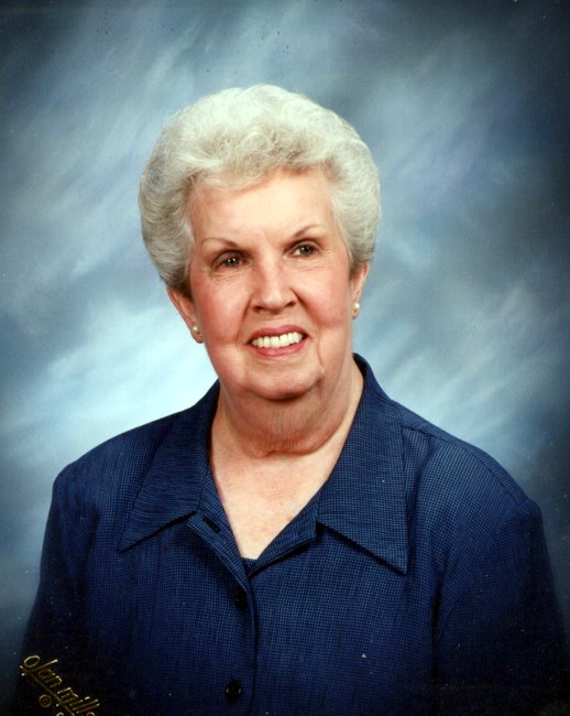 Obituary of Margaret Norma Thurber