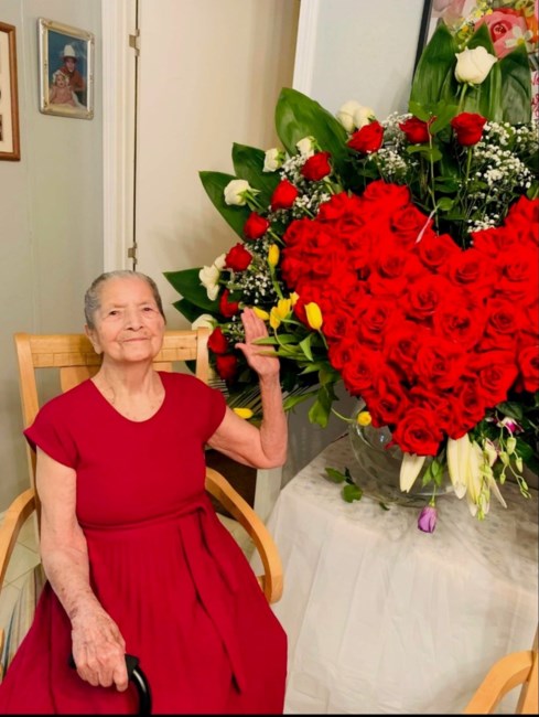 Obituary of Felipa De Jesus Cisneros