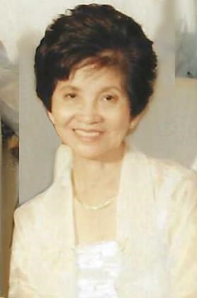 Obituary of Lovina D. Lacambra