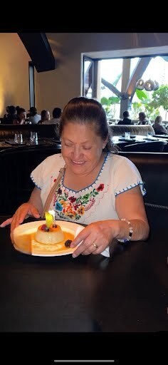 Obituary of Antonia Cortez Diaz