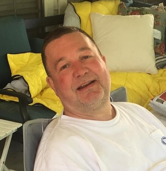 Obituary of Darren Keith Bert