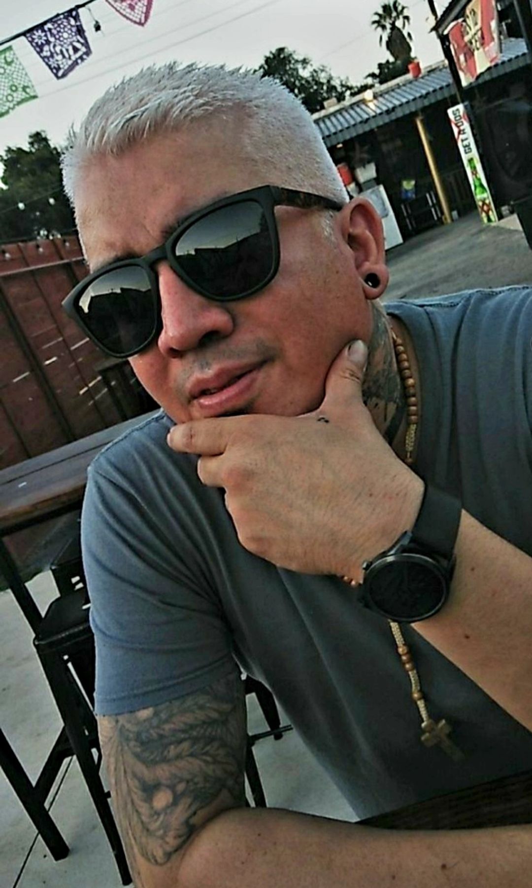 Obituary of Rudy Almanza