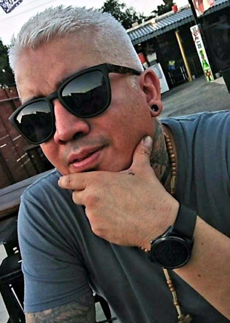 Obituary of Rudy Almanza