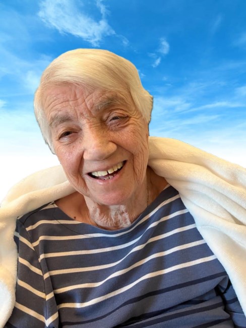 Obituary of Gertrude Morais