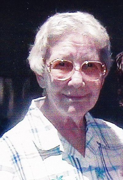 Obituary of Mary Louise Patterson