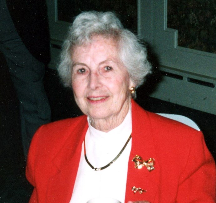 Obituary of Lucille W. Ward