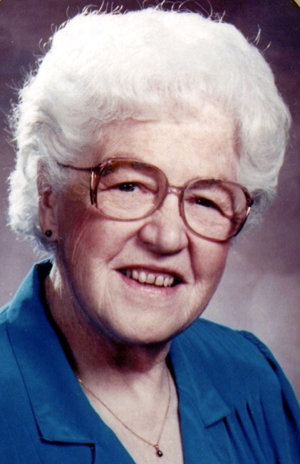 Obituary of Mary Louise Dugan Stutsman