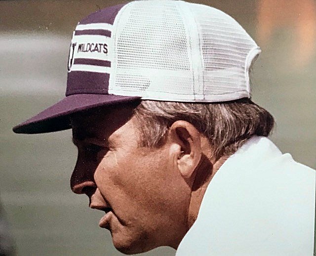 Obituary of James Howard Dickey