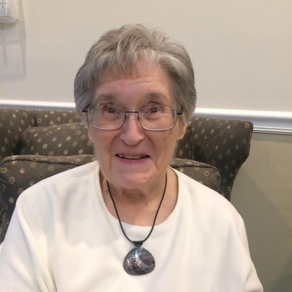 Obituary of Virginia Eleanor Martens