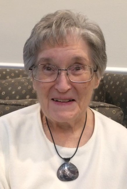 Obituary of Virginia Eleanor Martens