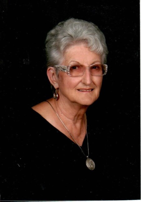 Avis de décès de Charlotte Marion Reed