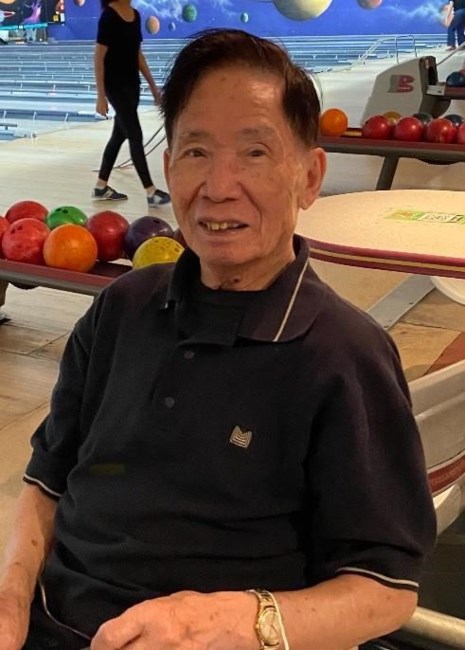 Obituary of Mr. Tommy Fey Min Mah