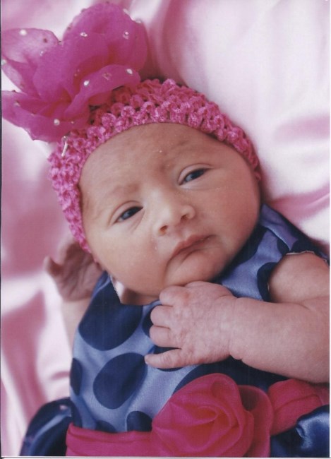 Obituary of Gracie Hope Chiles