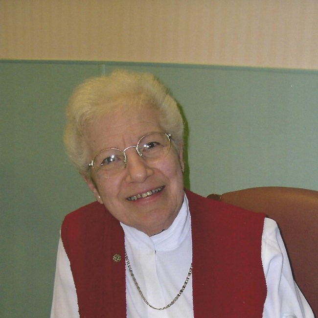 Obituary of Eva Petronio