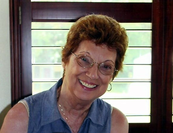 Obituary of Inez M Barrett