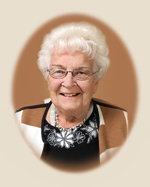 Obituary of Shirley Margaret Christie