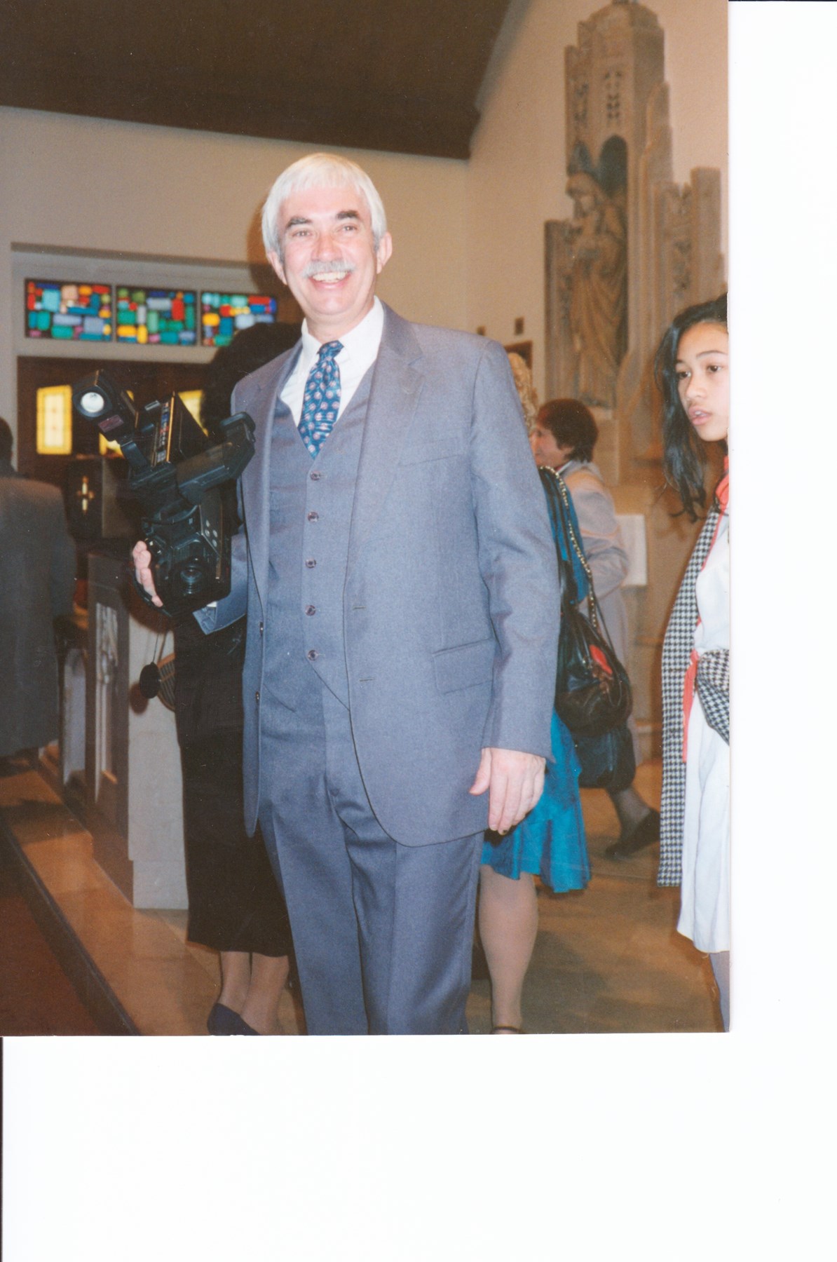 Obituary of Thomas Magee Sr.