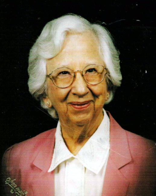Obituary of Margaret Lutz Lindsey