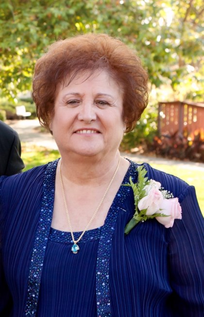 Obituary of Gloria Maria Soares