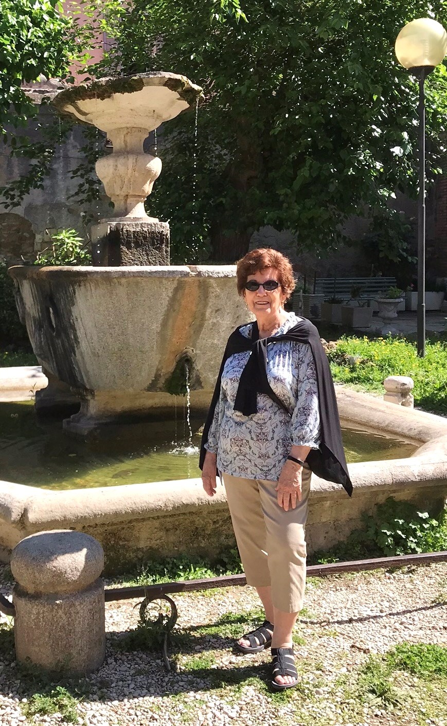 Obituary of Dolores R. Farley Wanagaitis