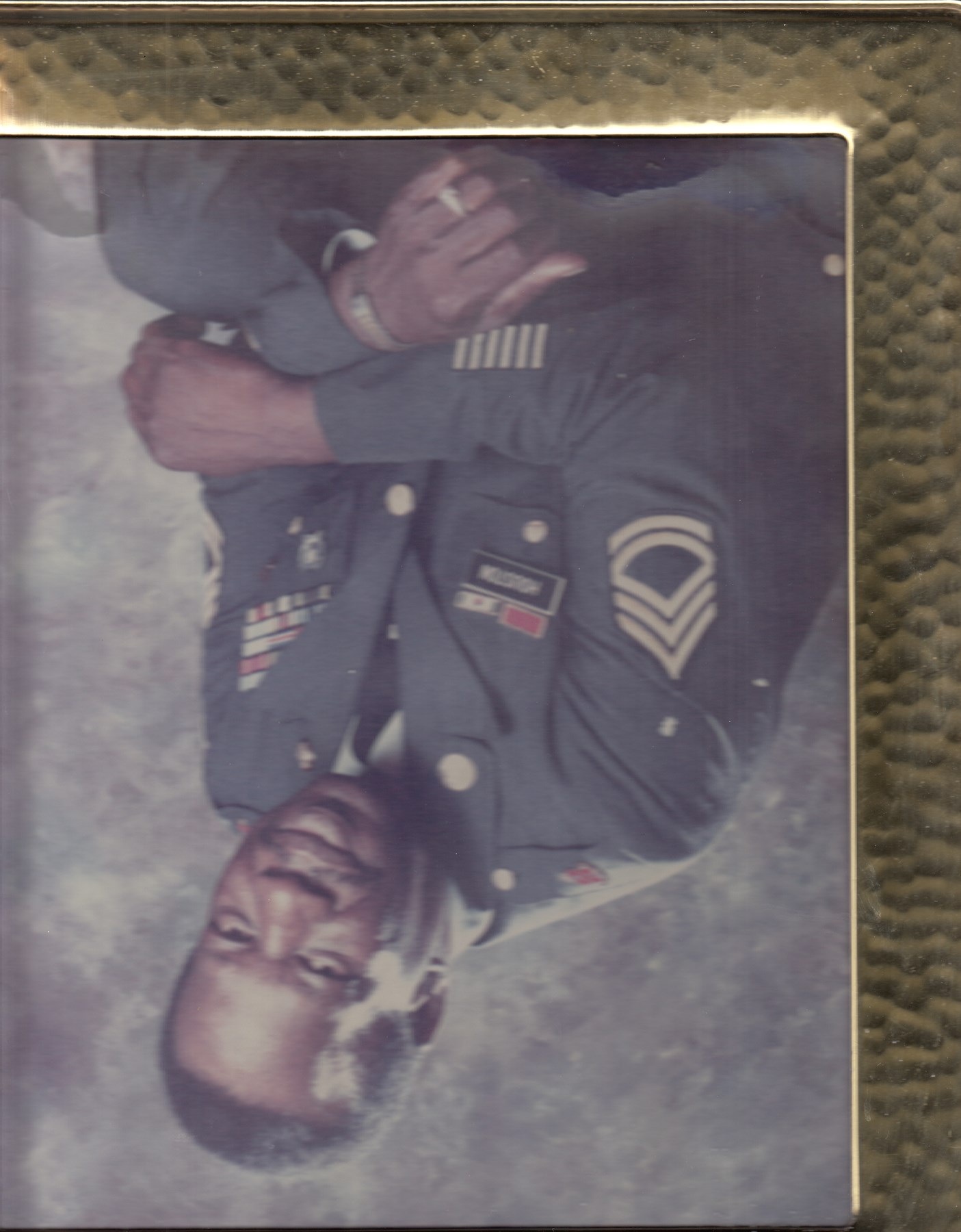 Avis de décès de Robert Lewis Houston