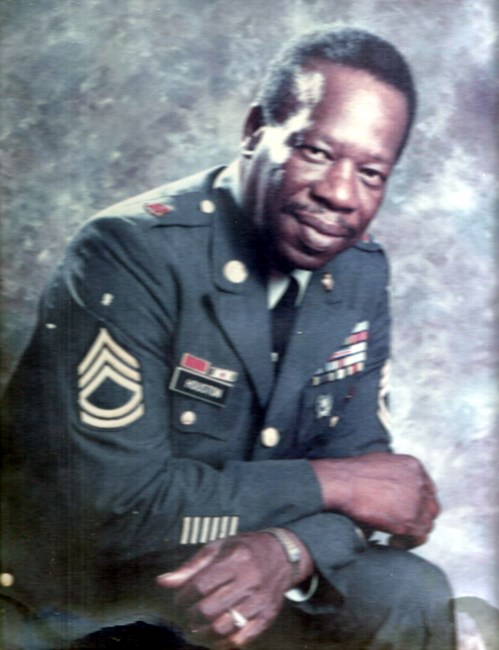 Obituario de Robert Lewis Houston