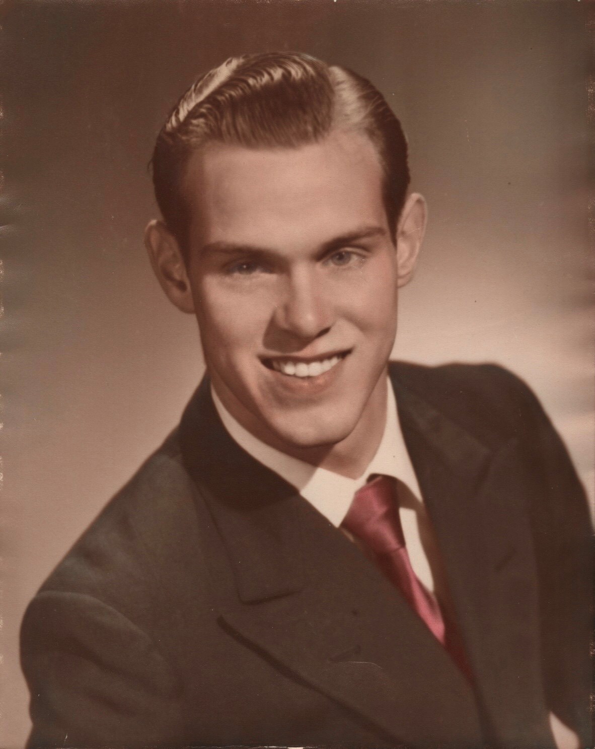 Obituario de Rev. Harold Leon Callahan