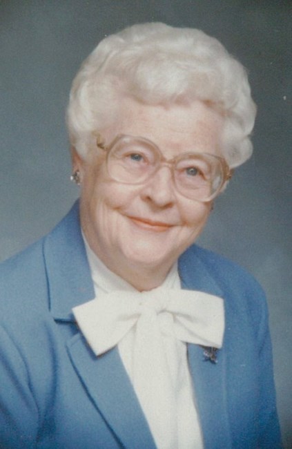 Obituary of Alice S. Brew