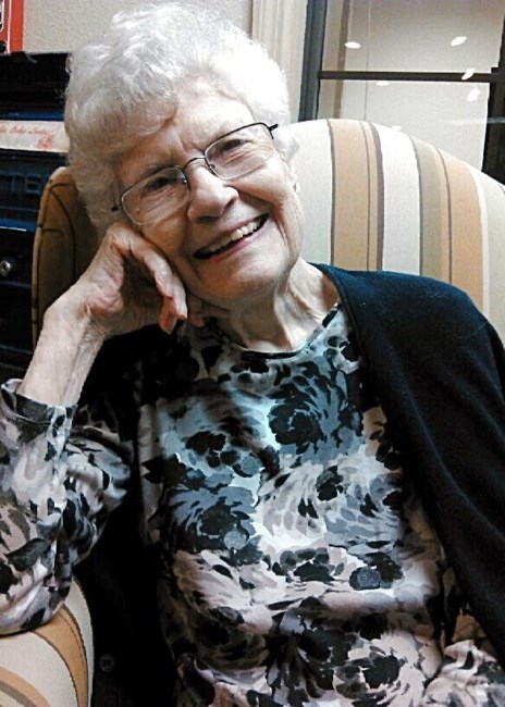 Obituary of Edna Furbee