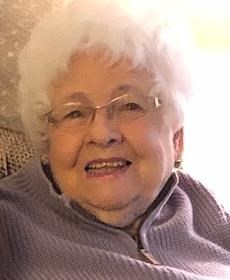 Obituary of Betty Walker Dole