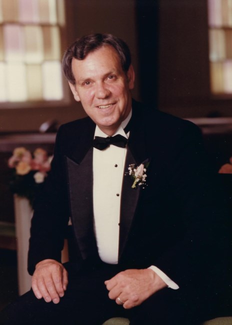 Obituary of Charles E.  McCorkle Jr.
