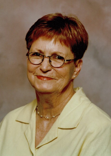 Obituary of Joe Ann Peets