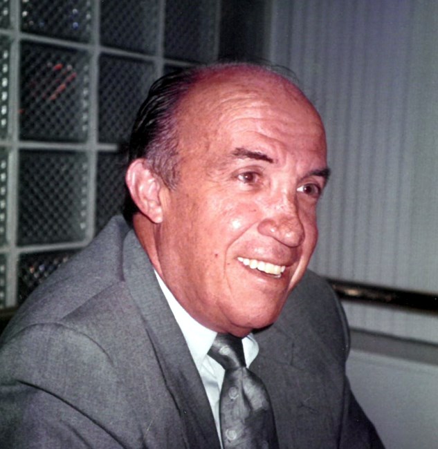 Obituary of Leopoldo "Leo" B. Eguren