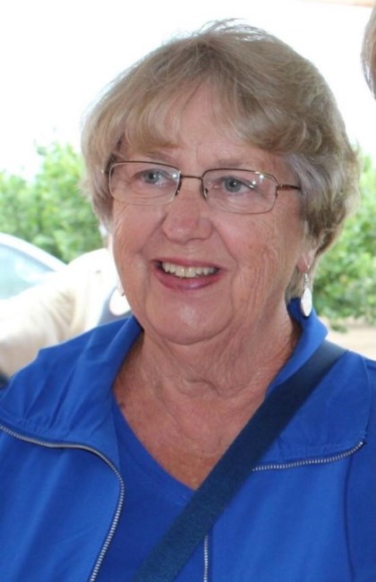 Obituary of Marilyn Jane McMurray