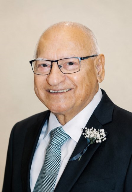 Obituary of Fred Edward Castillo