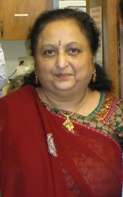Avis de décès de Gita Bharat Bhakta