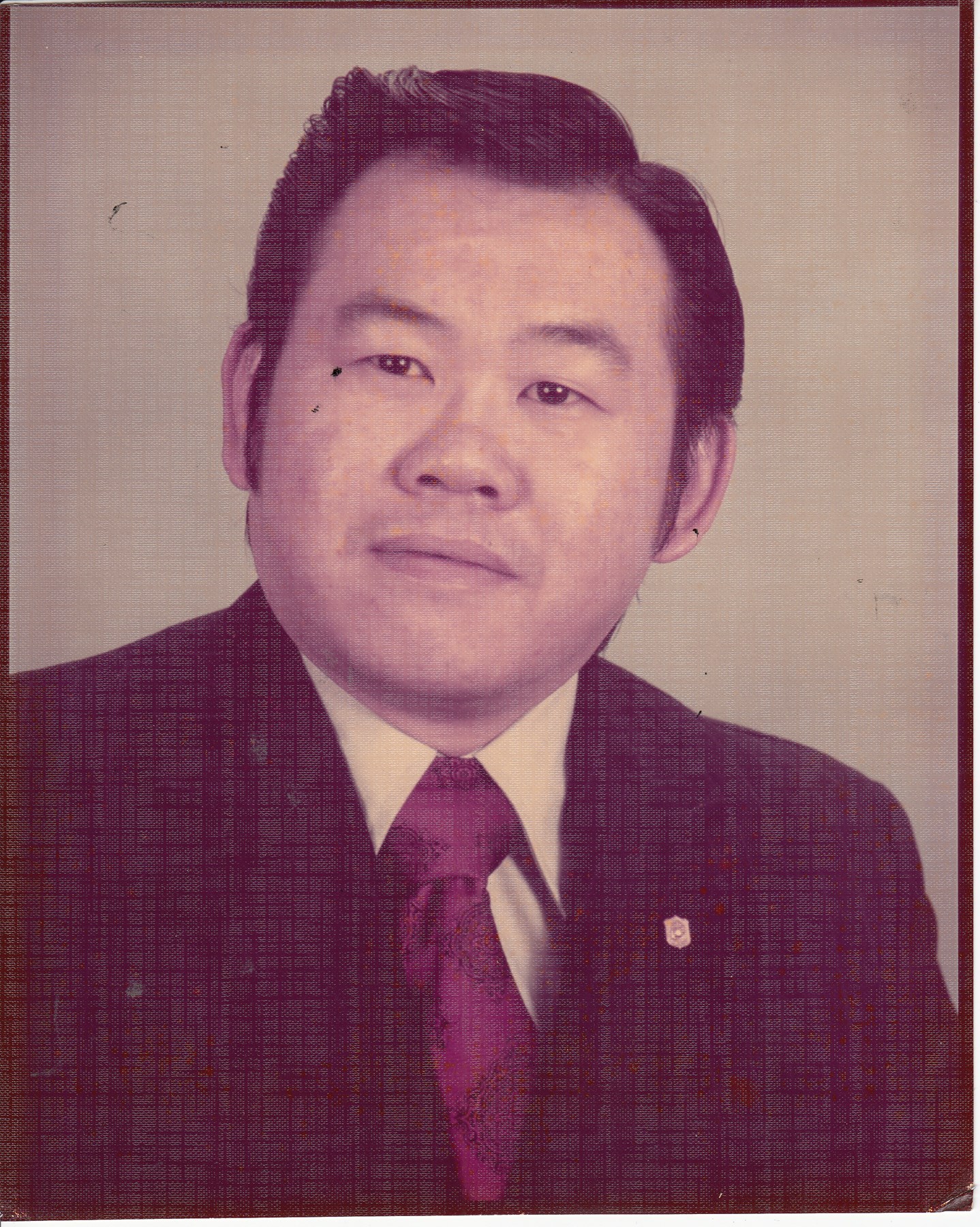 Obituary of Richard Jack Wong