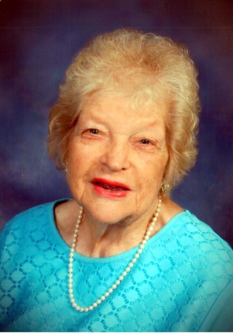 Obituary of Blanche LaCombe