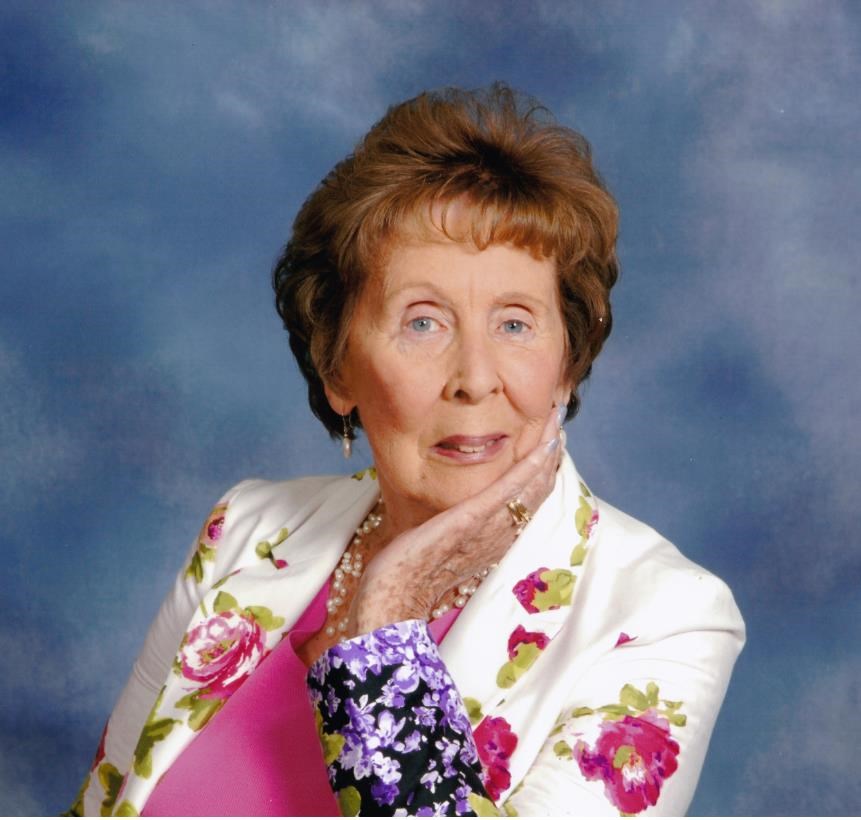 Obituary of Catherine Jean Marquardt